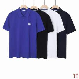 Picture of Burberry Polo Shirts Short _SKUBurberryM-3XL20tr0429244